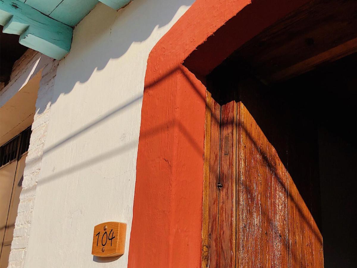 Posada La Manzanilla ラ・マンサニージャ エクステリア 写真