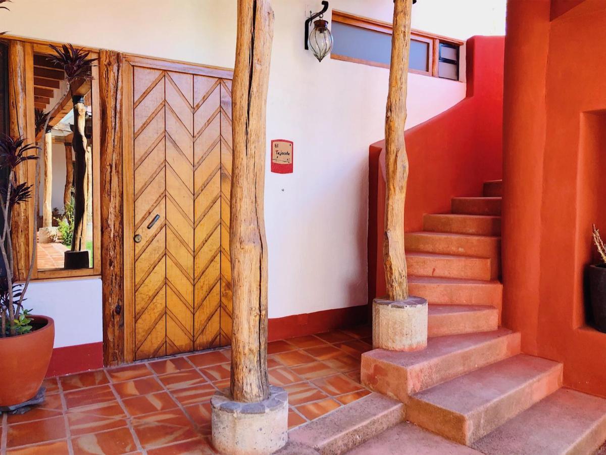 Posada La Manzanilla ラ・マンサニージャ エクステリア 写真