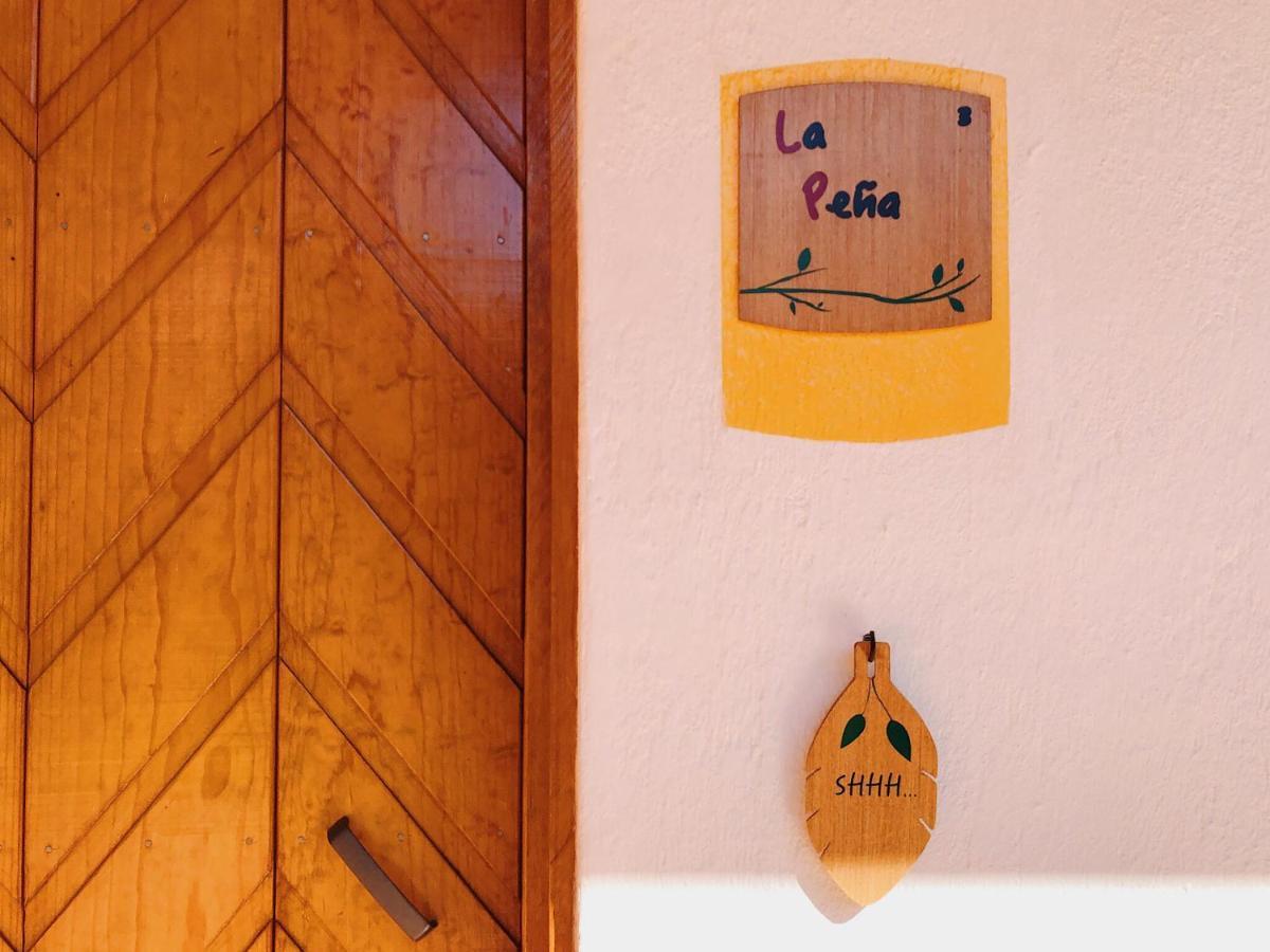 Posada La Manzanilla ラ・マンサニージャ エクステリア 写真